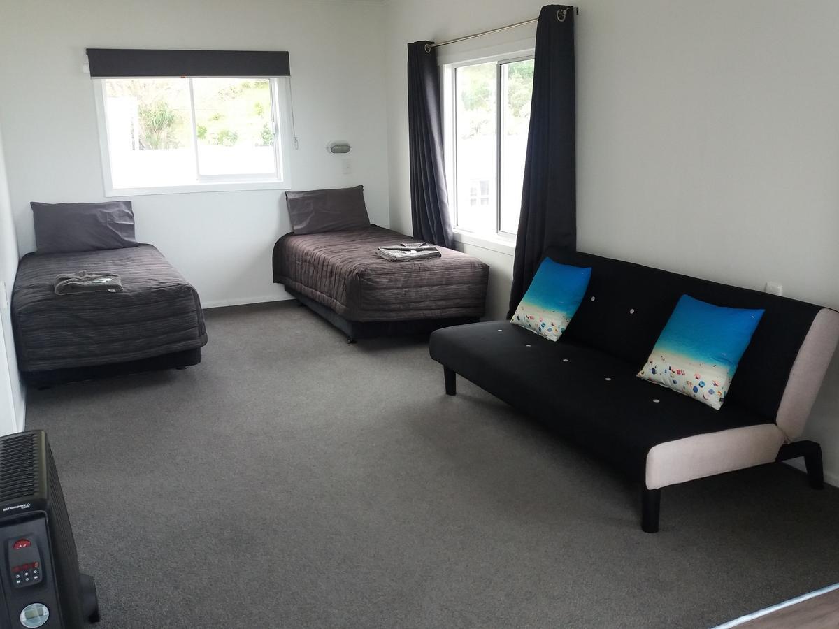 Mahia Motel And Holiday Park Esterno foto