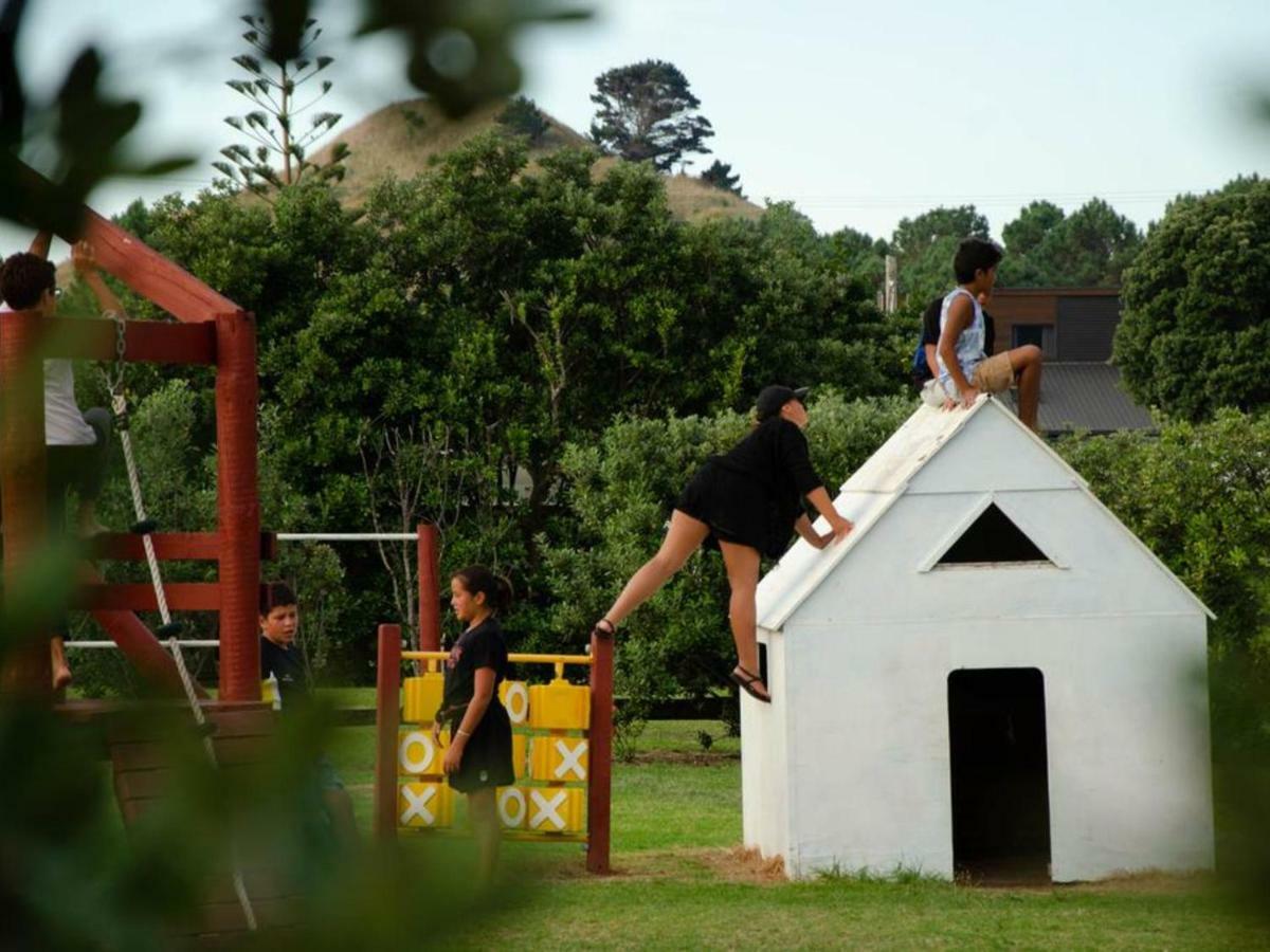 Mahia Motel And Holiday Park Esterno foto