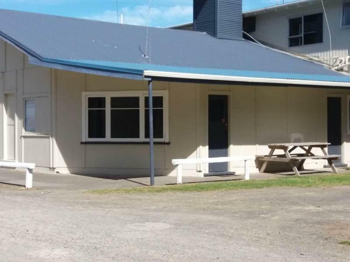 Mahia Motel And Holiday Park Esterno foto